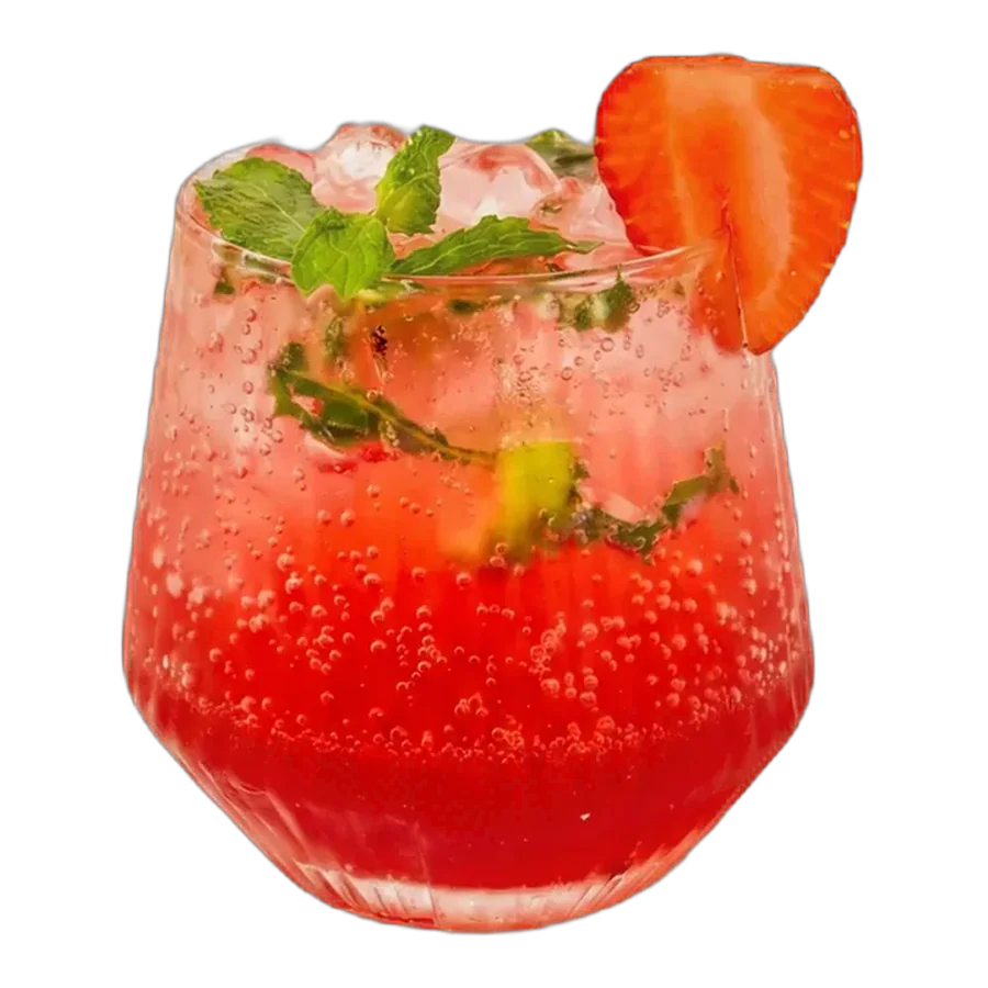 Strawberry Mojito