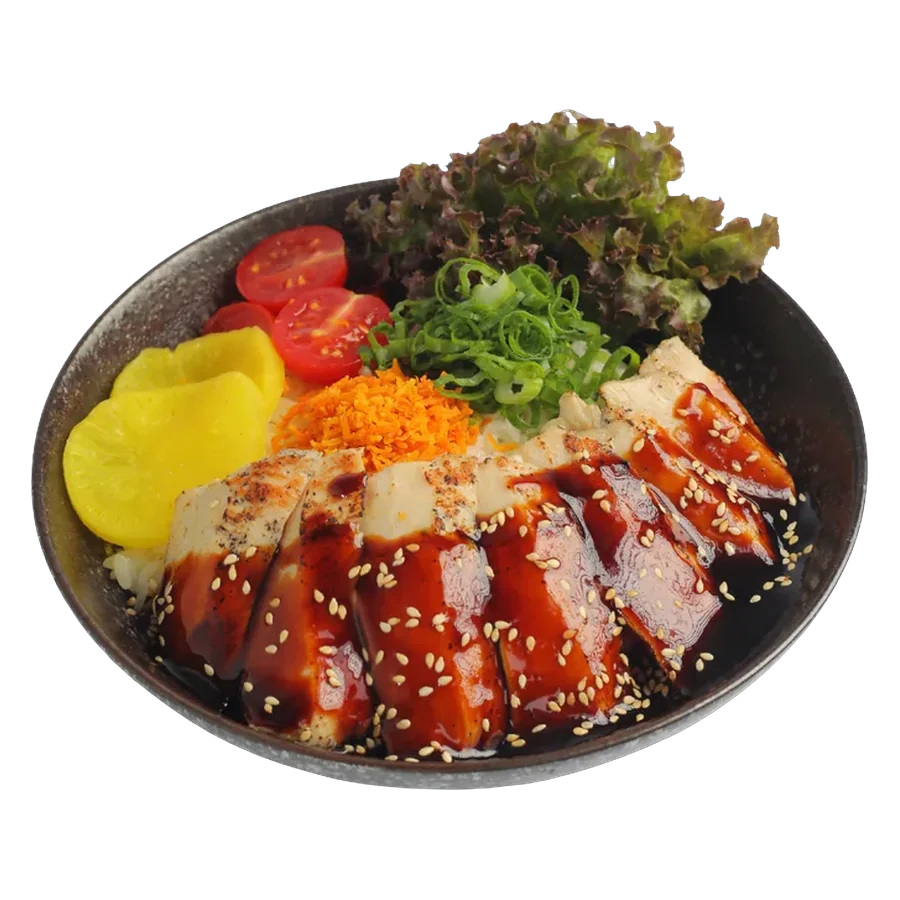 Chicken Donburi