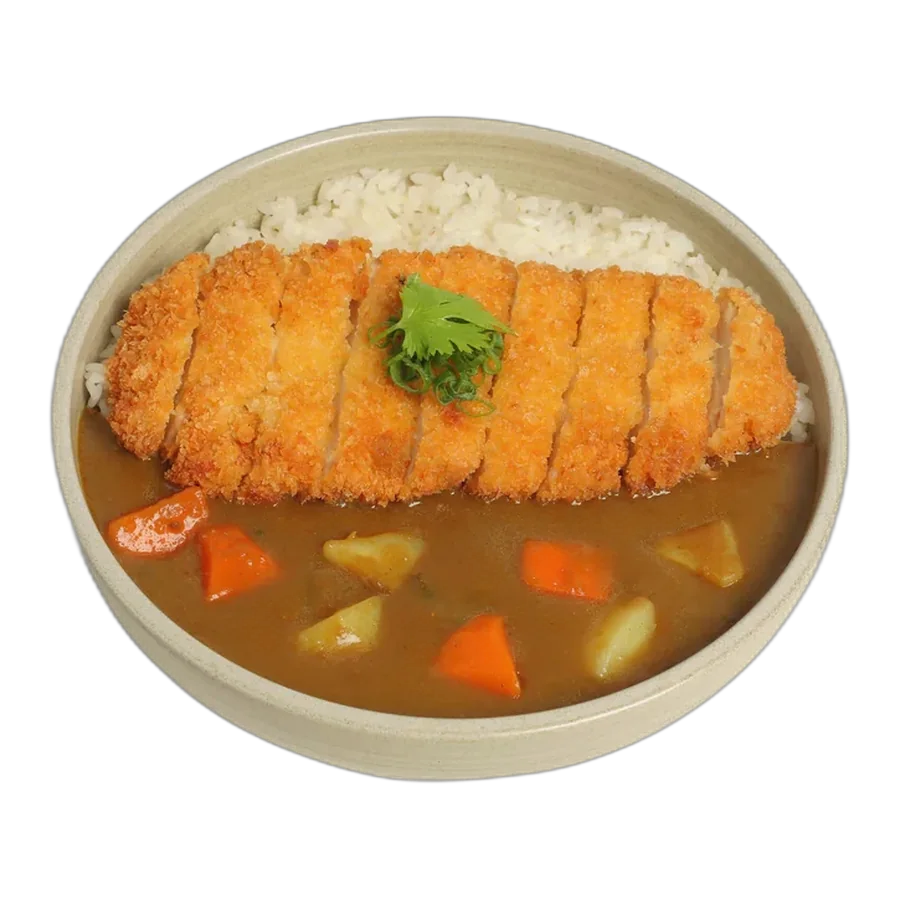 Katsu Curry
