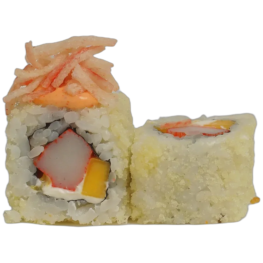 Crispy Kani Roll