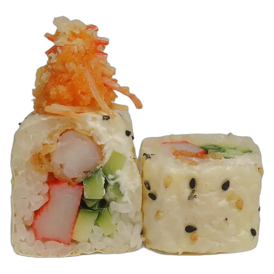 Fusion Roll