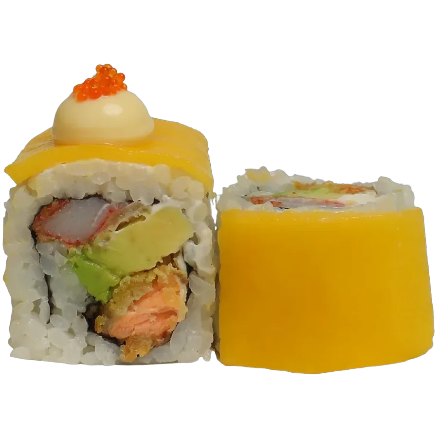 Sunset Roll