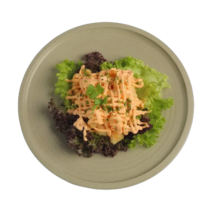 Rock Shrimp Tempura