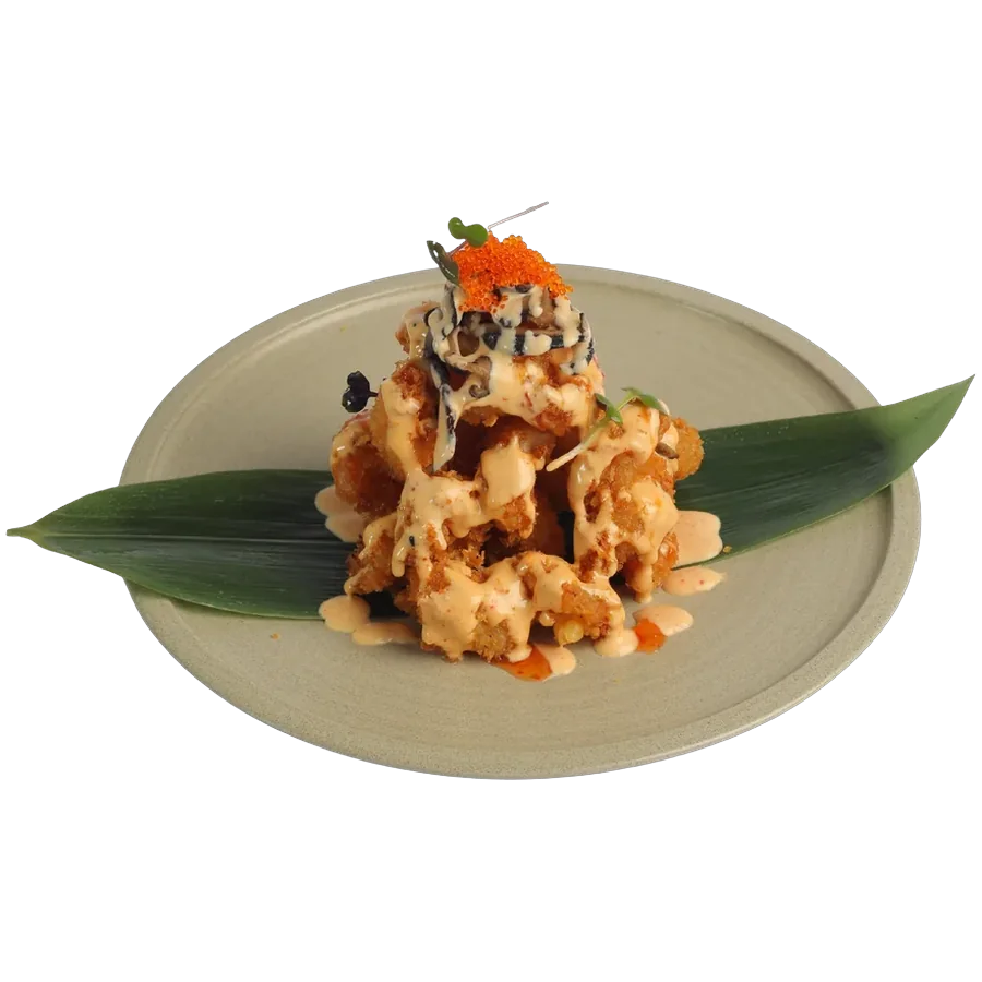 Shrimp Shitake