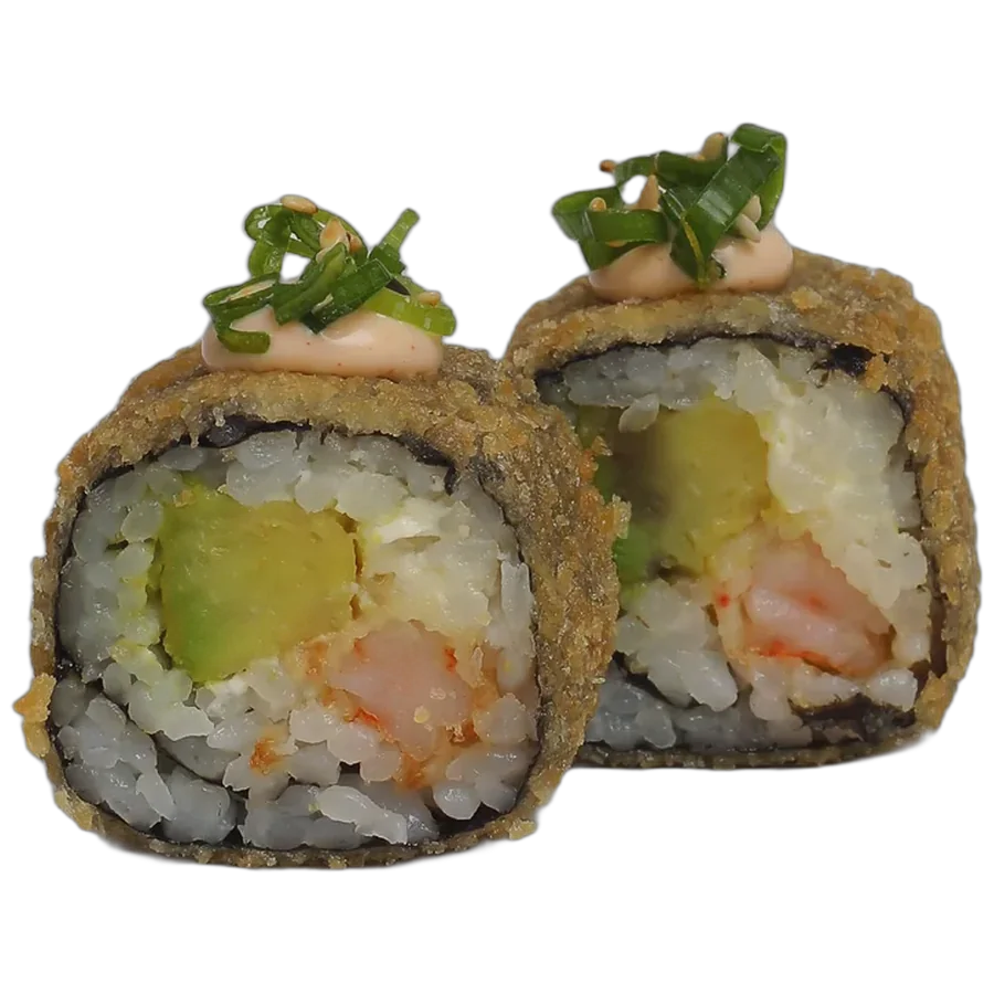 Creamy Ebi Roll
