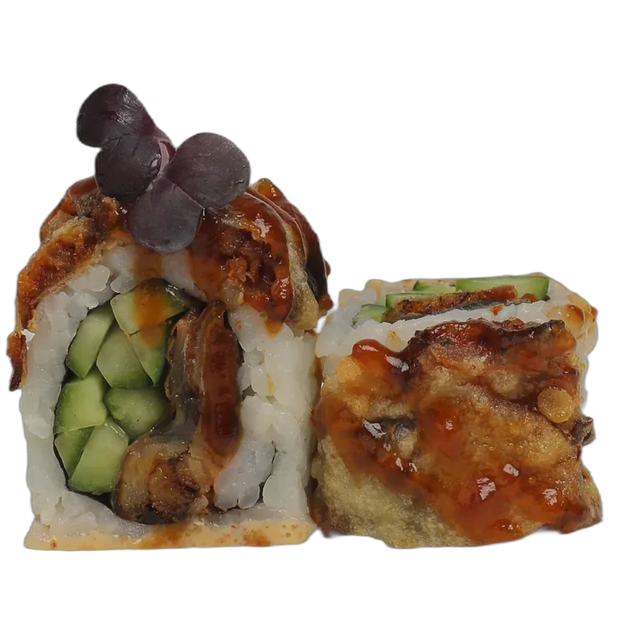 Kabayaki Roll