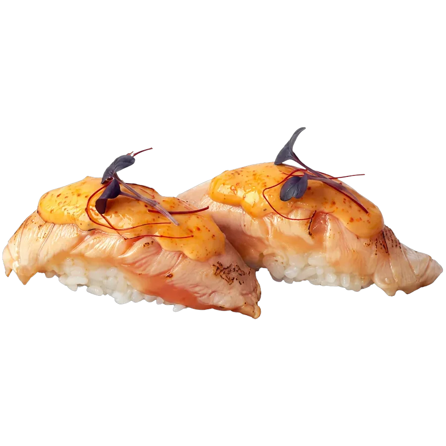 Nigiri Salmon