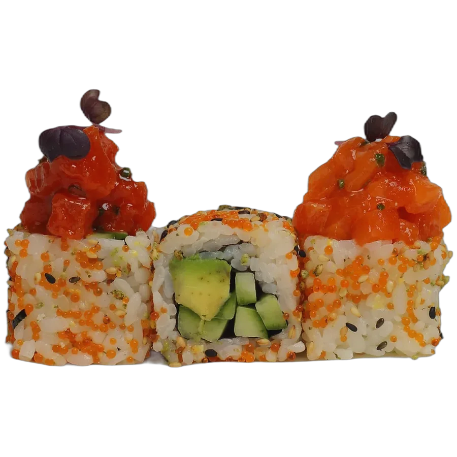 Sake Maguro Roll