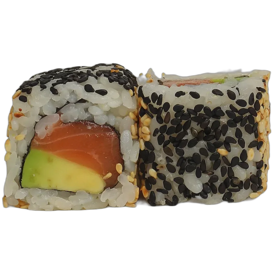 Salmon Avocado