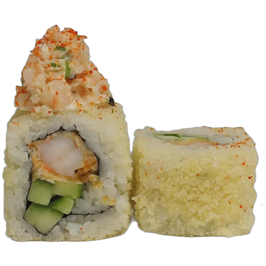 Hot Ebi Roll