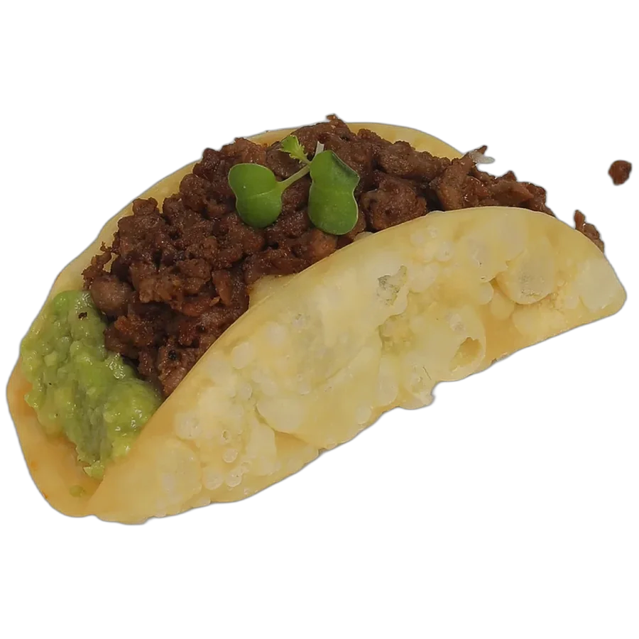 Beef Taco