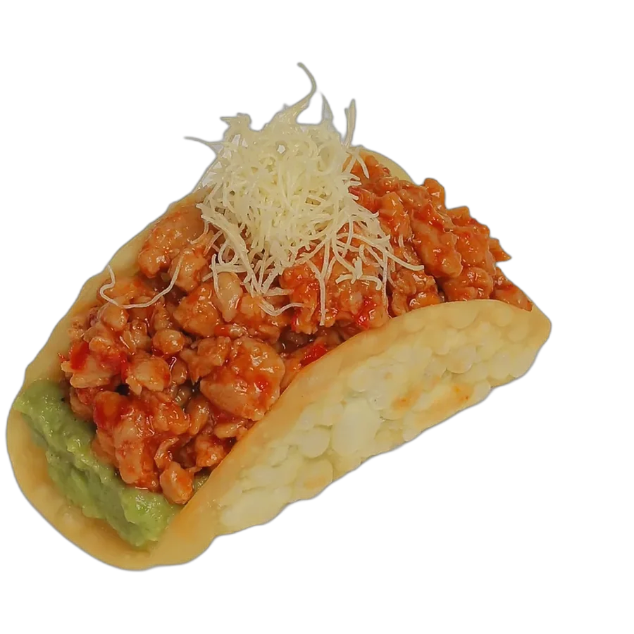 Chicken Taco