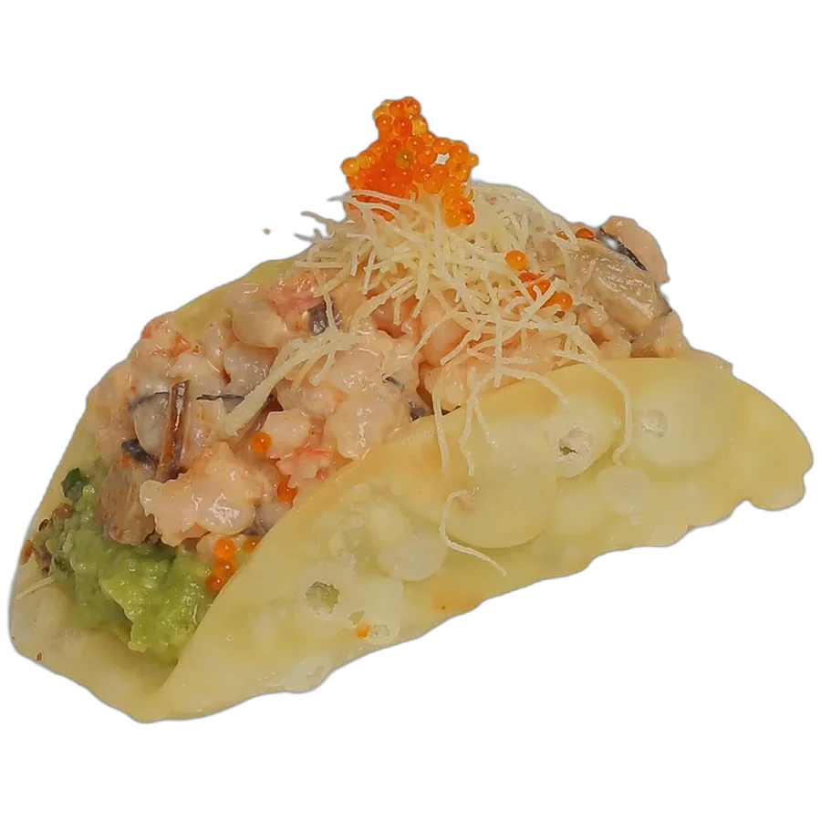 Shrimp Taco