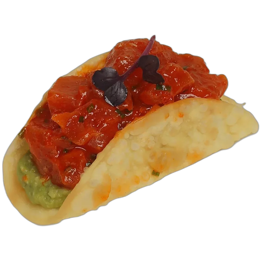 Tuna Taco