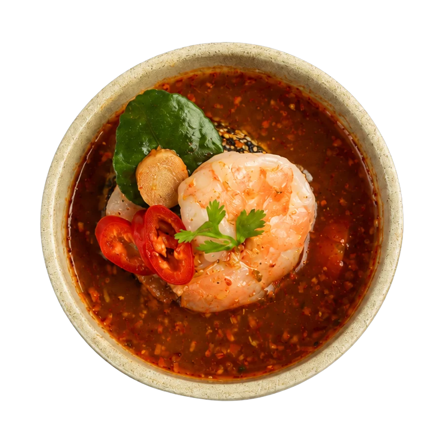 Tom Yom Soup